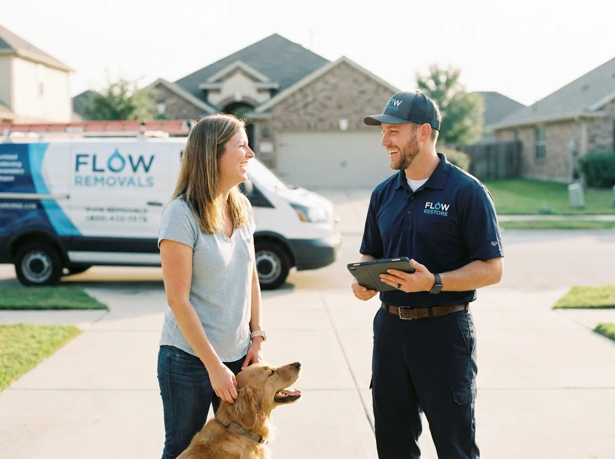 Water Removal Connellsville, PA FAQs
